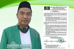 PCNU BONE BOLANGO DUKUNG KEBIJAKAN REKTOR BENAHI STRUKTUR UNU GORONTALO
