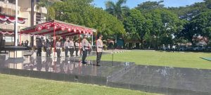 Polda Gorontalo Mulai Gelar Operasi Zebra Otanaha Tahun 2022
