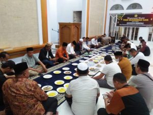 Perkuat Ukhuwah Islamiah, Universitas Gorontalo Rayakan Maulid Nabi SAW 1444 H