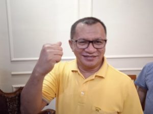 Suwandi Musa Belum Tentukan Sikap, Hanura Jadi Rebutan 3 Fraksi Di DPRD Kabupaten Gorontalo