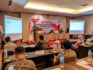 Alvian Mato,  Ajak Pegiat Pemilu Bersinergi Wujudkan Asas Pemilu  Luber dan Jurdil