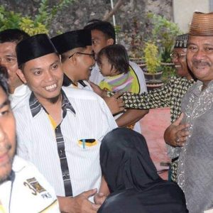 Dukungan Terhadap Adnan Entengo Semakin Mengalir