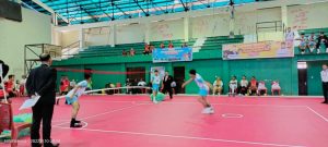 Tim Pra Popnas Takraw Gorontalo Fokus Hadapi Lawan Berikutnya