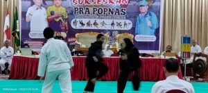 Sumbangkan 2 Medali Emas Di Pra Popnas 2022, Cabor Silat Merasa Puas