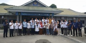 Bawaslu Kabupaten Gorontalo Awasi Pendataan Pemilih Potensial DPTb
