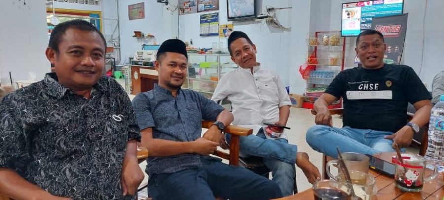 4 Ketua MPC Pemuda Pancasila Di Provinsi Gorontalo Menyatakan Dukungan