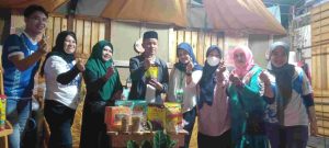 BRI Cabang Limboto Promosikan Produk Lokal Unggulan Di Festival Pesona Danau Limboto