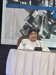 Balai BP2P Sulawesi I Hadirkan Ketua DPD REI Provinsi Gorontalo, Kristina Bahsoan Jadi Narasumber