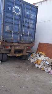 Tak Ada Kapoknya, Aktivitas Pengiriman Dan Penimbunan Batu Hitam Dilakukan Di Wilayah Kabupaten Gorontalo