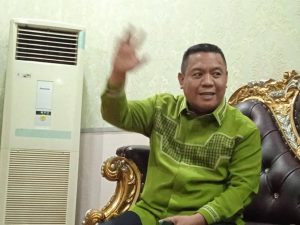 Nama Besar Syam T. Ase Makin Melekat Di Hati Masyarakat