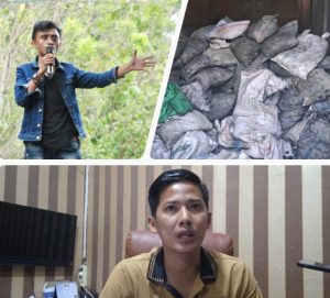 Taufik Buhungo Desak Polres Gorontalo Proses Hukum Pemilik Batu Hitam Di Pulubala