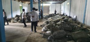 Sediakan Tempat Sebagai Penampungan, Rony Razak Diduga Terlibat Bisnis Ilegal Batu Hitam