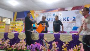 Temu Alumni Ika SMANSA Limboto Berjalan Lancar Dan Sukses, Rustam Hs. Akili Apresiasi Semua Pihak