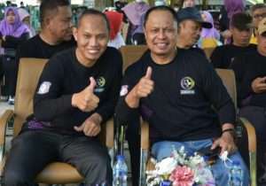 Mungkinkah Adnan -Roni Bersatu Di Pilkada Kabgor