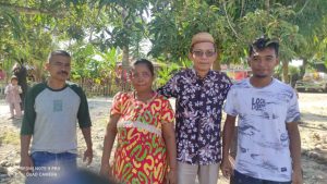 Yakin Miliki Masa Militan, Samin Rahman Semakin PD Rebut 1 Kursi Di DPRD Kabgor