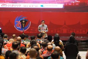Yasonna Tegaskan Perlindungan dan Penegakan HAM