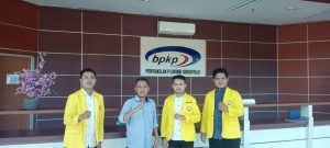 Diduga Lamban Audit Kerugian Negara Dalam Kasus Korupsi, BEM Universitas Gorontalo Dan AMMPD Datangi BPKP