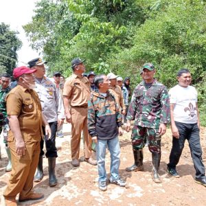 Kolaborasi Dengan Semua Pihak, Pemkab Gorontalo Berhasil Tangani Bencana Tanah Longsor Dan Banjir Di Kecamatan Bilato