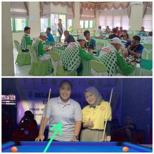 Kabupaten Gorontalo Ketambahan 2 Medali Emas Dan 1 Perunggu Lagi
