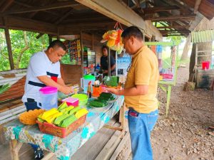 Sederhana Dan Merakyat Belum Pudar Dari Sikap Wakil Bupati Gorontalo, Hendra S. Hemeto