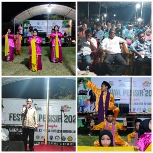 Rangkaian HUT Biluhu Ke-15, Hari Ini Di Gelar Lomba Mancing Maniak Berhadiah Total 2 Juta Rupiah