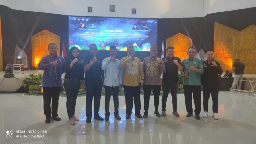 Terkait Pelaksanaan Silatda Beberapa Waktu Kemarin, Kades Gandaria Sampaikan Permohonan Maaf Atas Kritikannya Terhadap Penjabat Gubernur