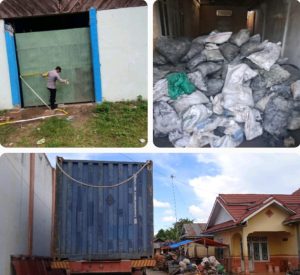 Antisipasi BB Hilang, AMMPD Minta Polres Gorontalo Ungkap Pemilik Batu Hitam Lewat Pemilik Gudang
