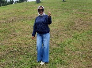 Targetkan Juara Umun, Rita Irdus : Berikan Yang Terbaik Bagi Daerah