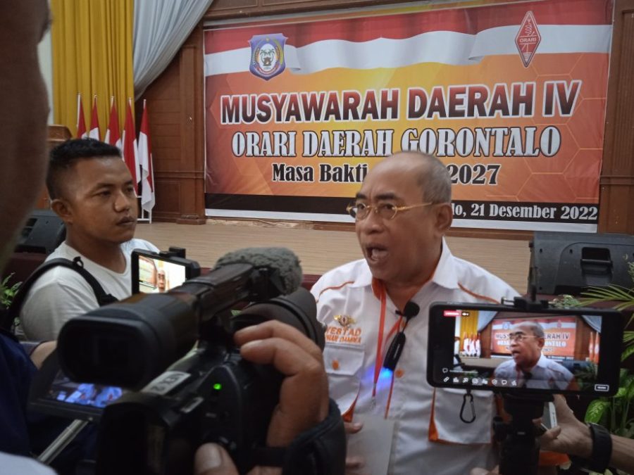 Kecewa Dengan Sikap Pejabat Gubernur Gorontalo, Adhan Dambea Minta Mendagri Lakukan Evaluasi