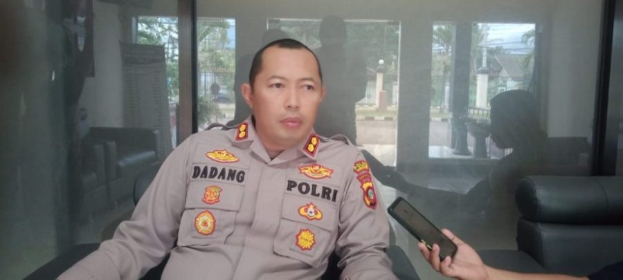 Ini Penjelasan Kapolres Gorontalo Soal Dugaan Korupsi Pembangunan Spam Jaringan Perpipaan Desa Daenaa