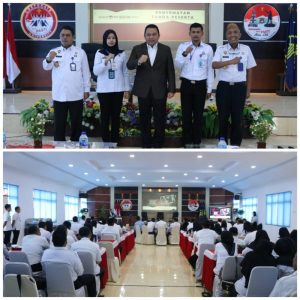 Kemenkumham Gorontalo Kolaborasikan Penyusunan Data Laporan Keuangan Semester II 2022 dan Penyusunan SKP 2023