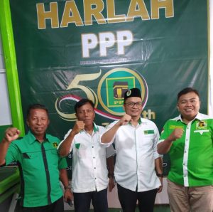 Isu Pergantian Tampuk Pimpinan DPC PPP Kota Gorontalo Dinilai Sesat Dan Hoax