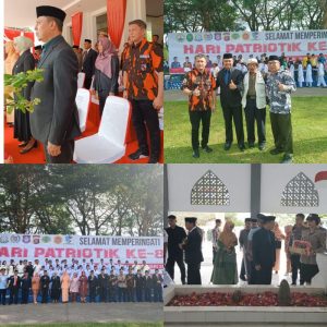 Peringatan Momentum 23 Januari, Ini Harapan Sekda Roni Sampir Kepada Masyarakat