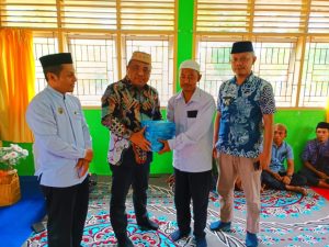 Peran Dari Guru Ngaji Merupakan Spirit Bagi Peserta MTQ Yang Akan Datang