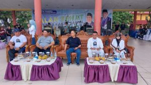 Peringati Hari Patriotik 23 Januari, DPW Garpu Gorontalo Gelar Berbagai Macam Kegiatan Dengan Warga Limboto
