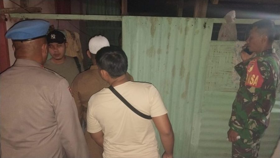 Masyarakat Kecamatan Limboto Geger Dengan Salah Satu Warga Gantung Diri
