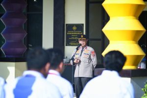 Waka Polda Gorontalo Tegaskan Tidak Rugi Memecat Anggota Polri Yang Bermasalah