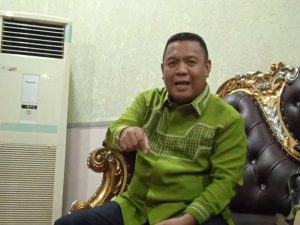 Hari Patriotik 23 Januari Dijadikan Syam T. Ase Sebagai Spirit Membangun Daerah