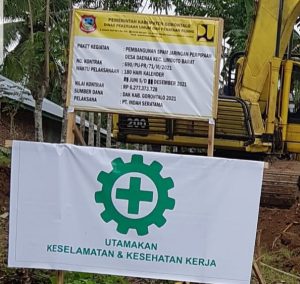 Diduga Pekerjaan Pembangunan Spam Jaringan Perpipaan Tidak Selesai, Erwin Sunge : Sudah Ditangani Polres Gorontalo