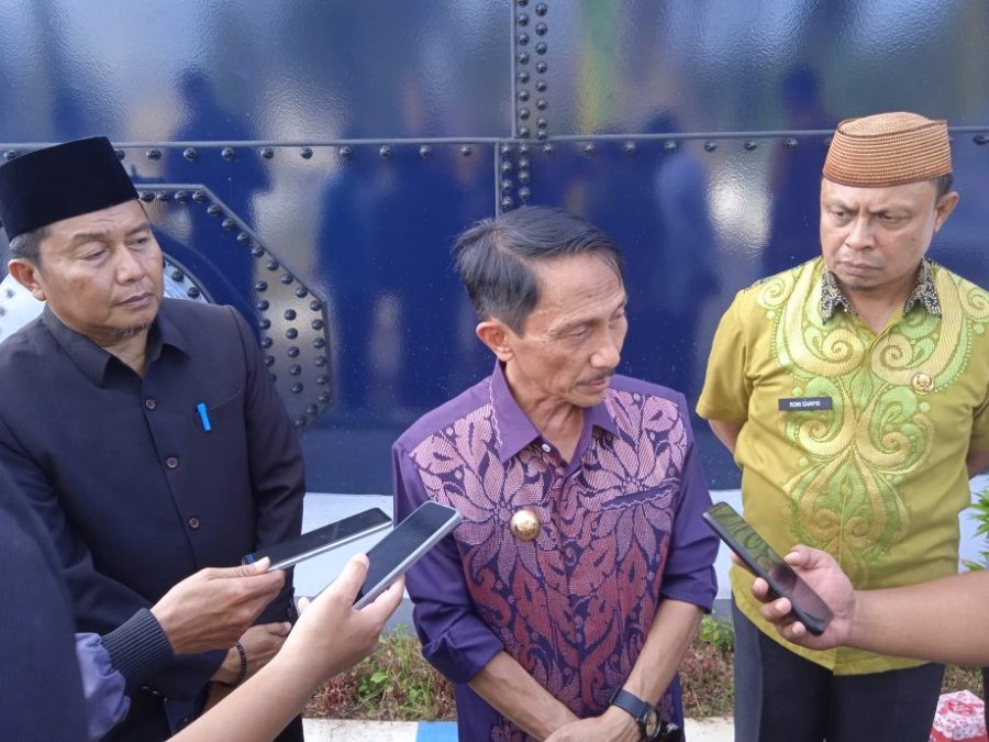 Perumda Tirta Limutu Diminta Transparan Dalam Mengelola Perusahaan