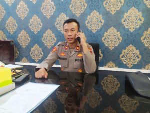 Siap Amankan Pemilu Legislatif 2024, Polres Gorontalo Mulai Persiapkan Pelaksanaan Operasi Mantap Praja