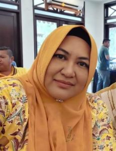 Anggota DPRD Kabupaten Gorontalo Dari Fraksi Golkar Tolak Sistem Pemilu Proporsional Tertutup