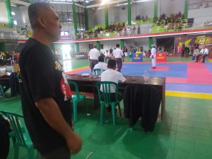 Hari Ke 3 Turnamen Karate CNS cup I, Semua Tim Punya Peluang Raih Juara Umum