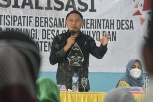 Awasi Tahapan Pemilu Tingkat Desa/Kelurahan, Panwascam Se Kabupaten Gorontalo Umumkan 205 Orang Yang Terpilih