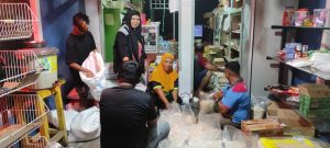 Walaupun Adanya Usulan Pergantian, TKSK Kabupaten Gorontalo Tetap Laksanakan Misi Kemanusiaan