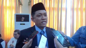 Pejabat Struktural Universitas Gorontalo Resmi Dilantik, Sofyan Abdulah: Sudah Waktunya
