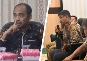Walaupun Tak Diundang, Saripudin Bano Apresiasi Pemerintah Daerah Berhasil Hadirkan GM PT. PG. Gorontalo