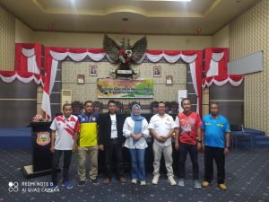 Terpilih Secara Aklamasi, Selvie Mandagi Resmi Nahkodai PSTI Kabupaten Gorontalo