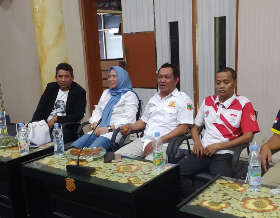 Pimpin PSTI Kabupaten Gorontalo, Selvie Mandagi : Saya Akan Bentuk Klub Resmi Sampai Ke Tingkat Desa