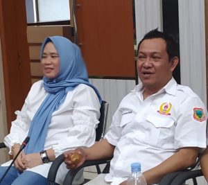 Irawan Huntoyunga : Selamat Atas Terpilihnya Selvie Mandagi Sebagai Ketua PSTI Kabupaten Gorontalo Periode 2023-2027